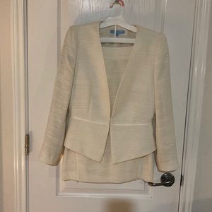 Classy Skirt Suit it looks brand new